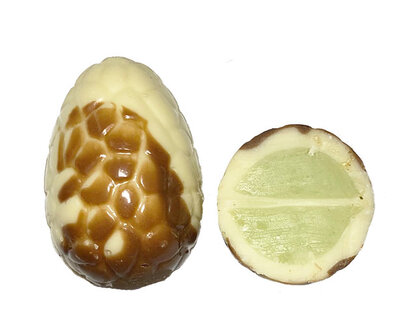 Easter egg pistachio W