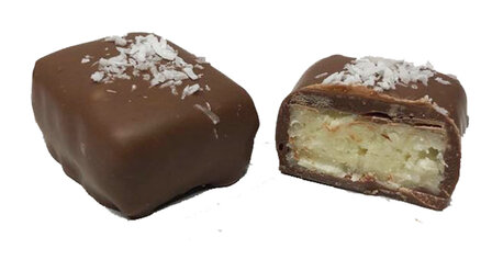 Kokos Melk Chocolade