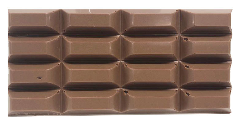 Chocolate tablet M