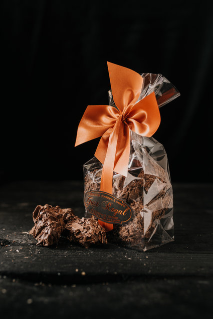Truffels pure chocolade