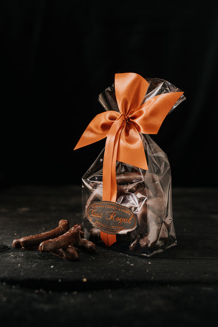 Citronettes pure chocolade