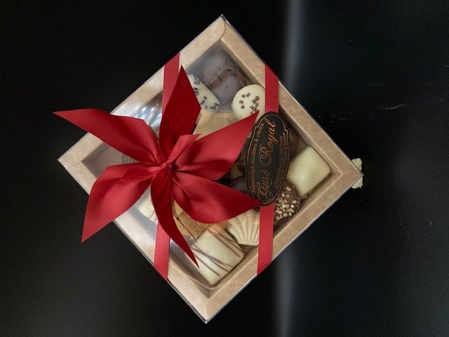 doosje pralines 500 gr
