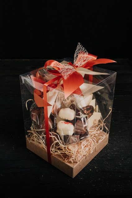 Mikka box met 3 verschillende producten