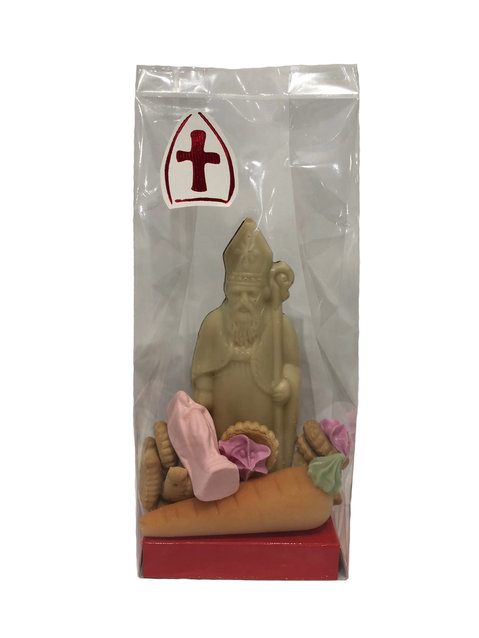Sinterklaaspakket 2 met logo