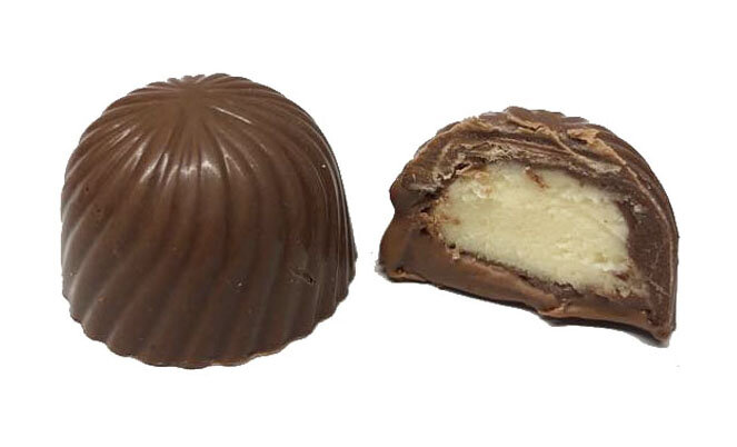 Vanille Melk Chocolade