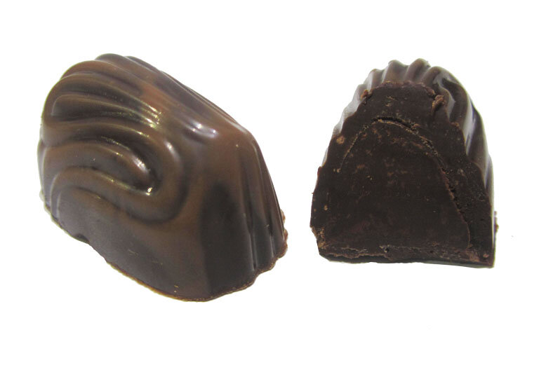 Ganache Pure Chocolade