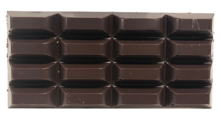 Tablet de chocolat noisettes P