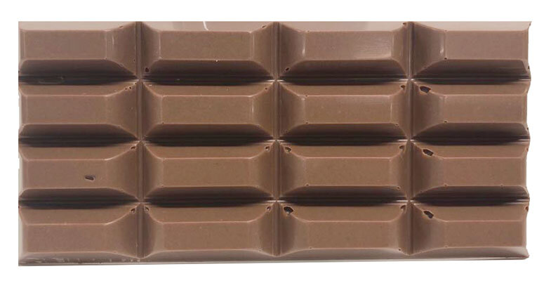 Tablet de chocolat noisettes M