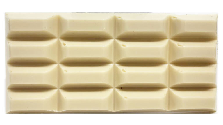 Tablet Witte Chocolade